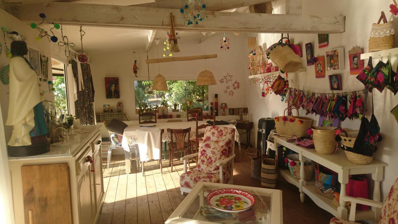 B&B La Terre Brulee Aigues-Mortes Kültér fotó