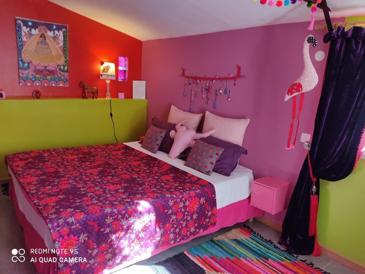 B&B La Terre Brulee Aigues-Mortes Kültér fotó