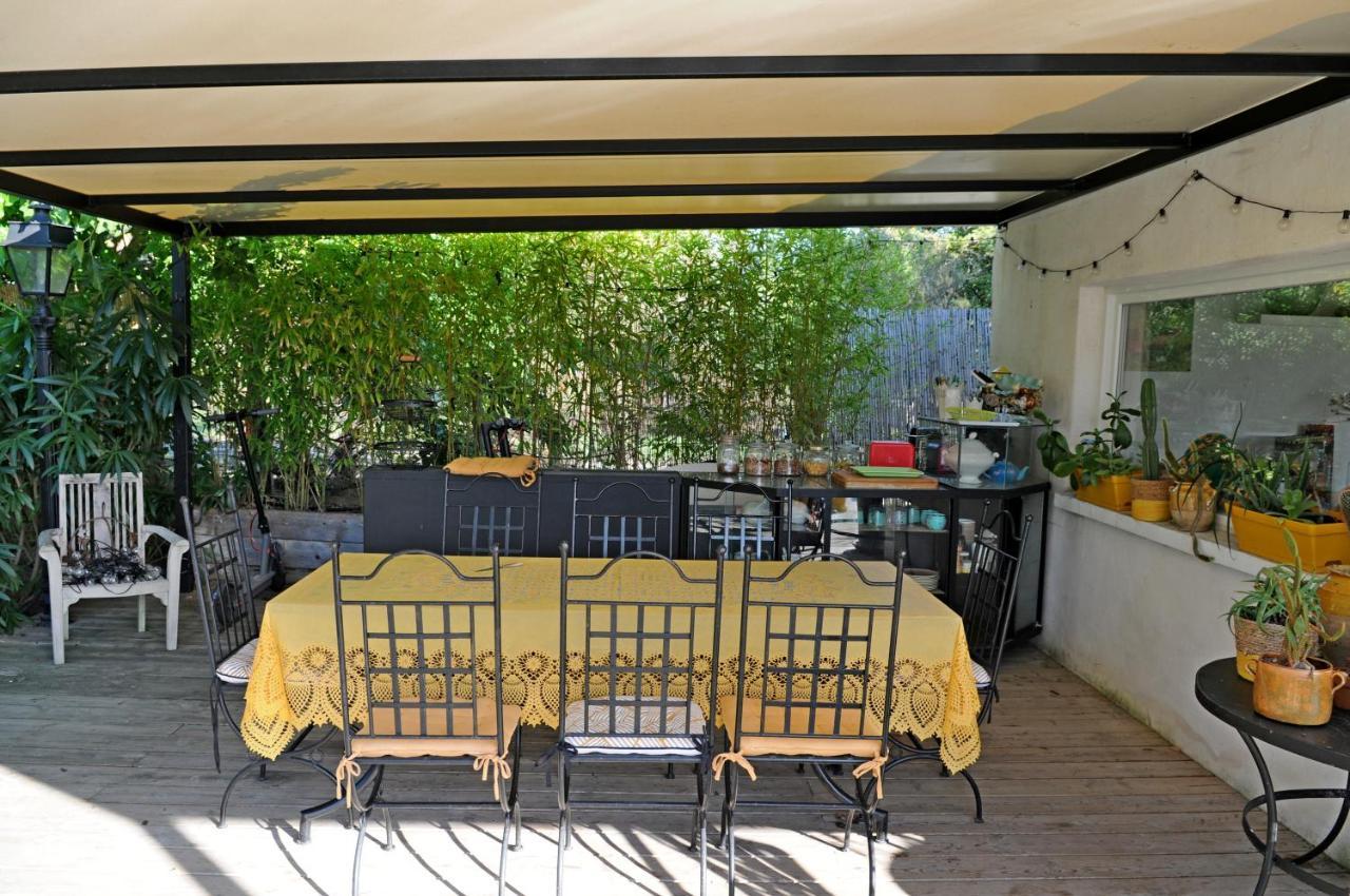B&B La Terre Brulee Aigues-Mortes Kültér fotó