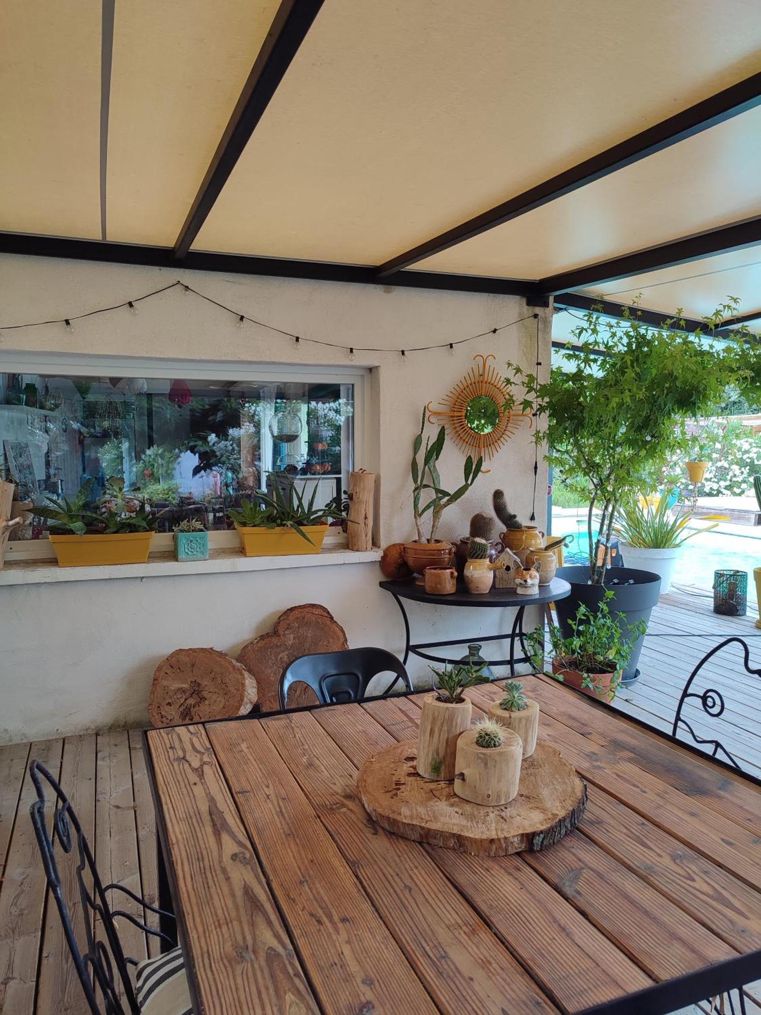 B&B La Terre Brulee Aigues-Mortes Kültér fotó