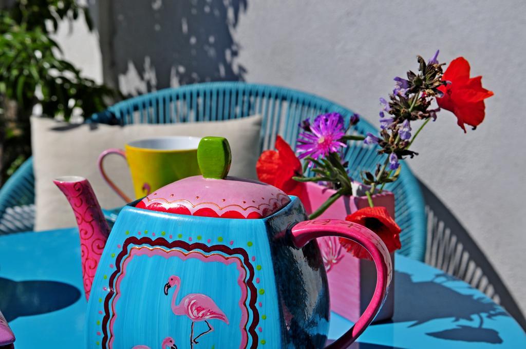 B&B La Terre Brulee Aigues-Mortes Kültér fotó