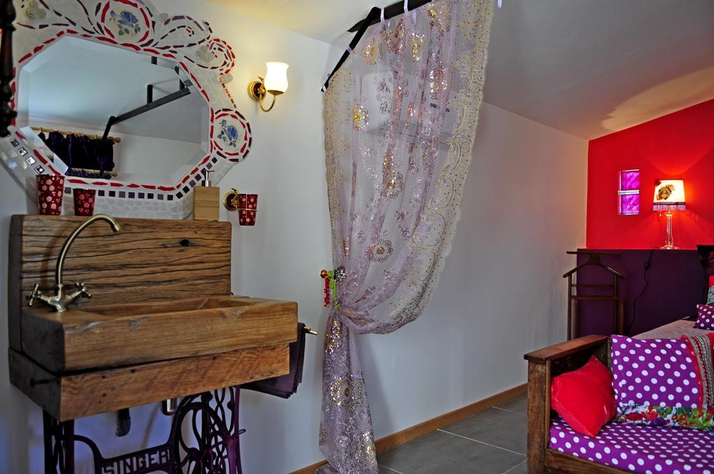 B&B La Terre Brulee Aigues-Mortes Kültér fotó